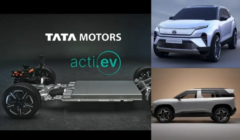 Evolution of Tata’s EV Architecture: From Ziptron to Gen 2 and Beyond