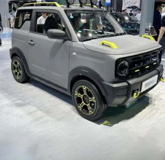 Bestune xioma Mini EV