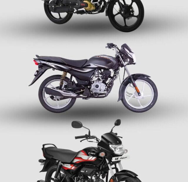 Fuel efficient bike under 80000
