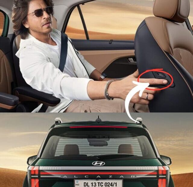 Hyundai Alcazar Specifications