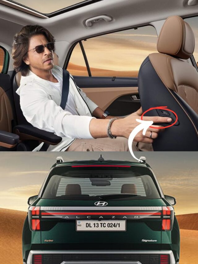 7 Rare Facts About Hyundai Alcazar Facelift You Might Not Know