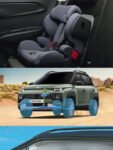 Hyundai Exter Safety features