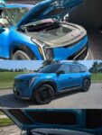 Kia EV9 Power and performance