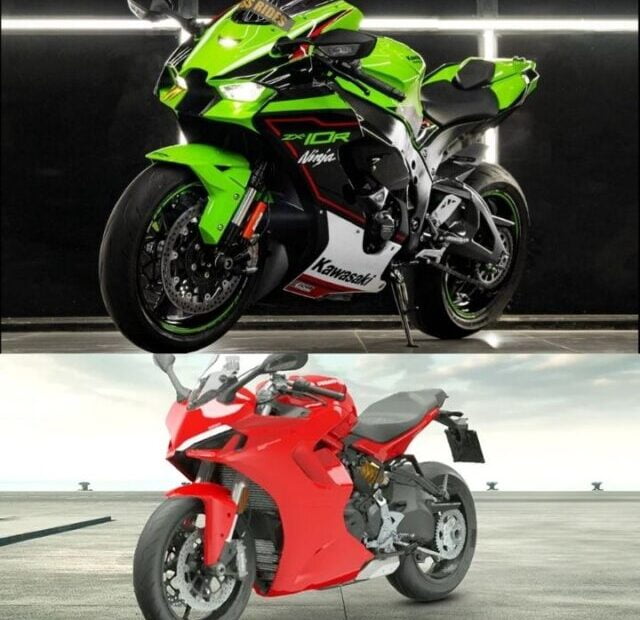 Superbikes in India under 20 lakh