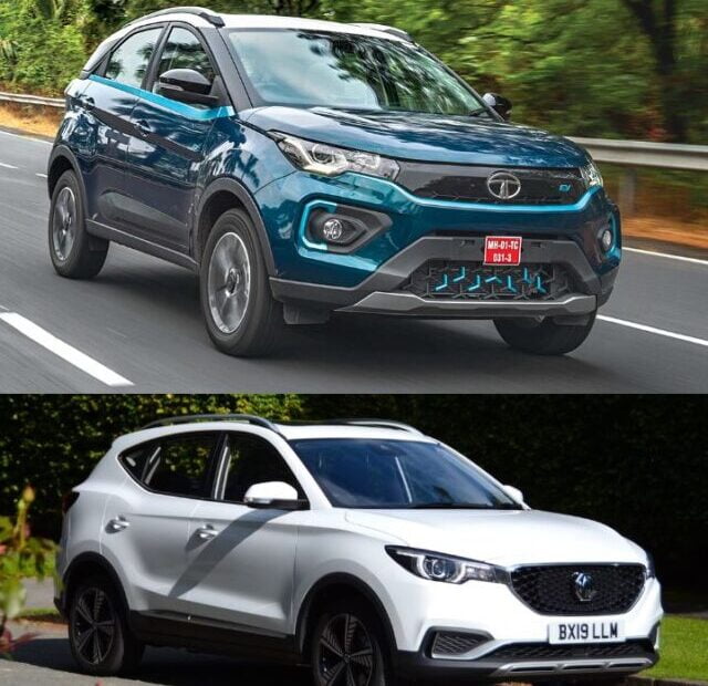 Tata Nexon EV September 2024 discount