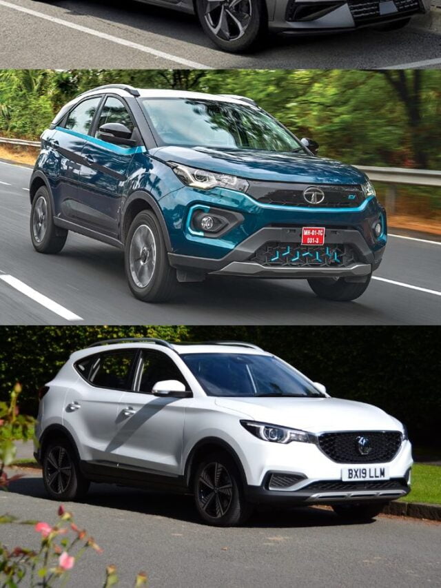 Big September Discounts on Electric Cars Up to Rs. 15 Lakh