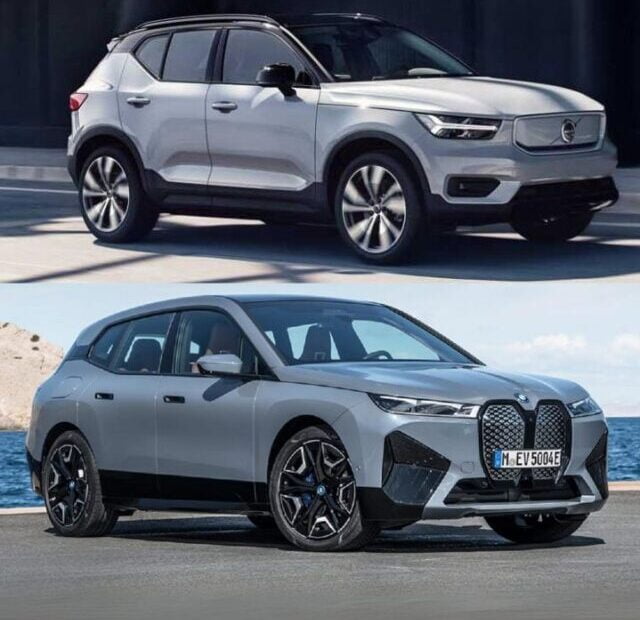 electric cars with fast charging technology