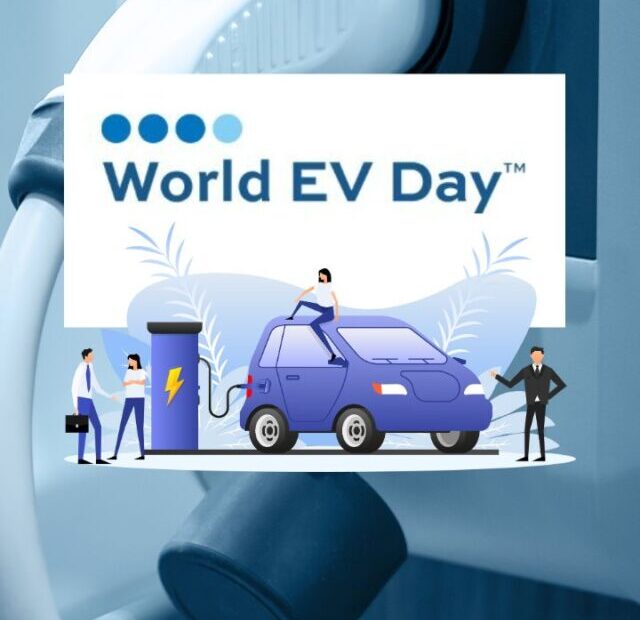 world ev day