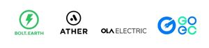 EV charging ather, ola electric in India