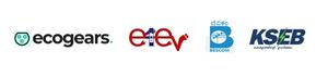 EV Charging Station made by ecogears, e4ev, bescom, kseb in India