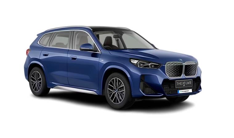 BMW iX1 LWB