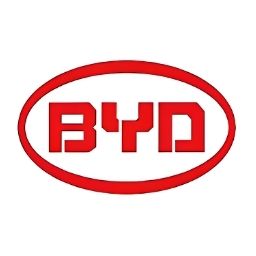 BYD electric cars logo