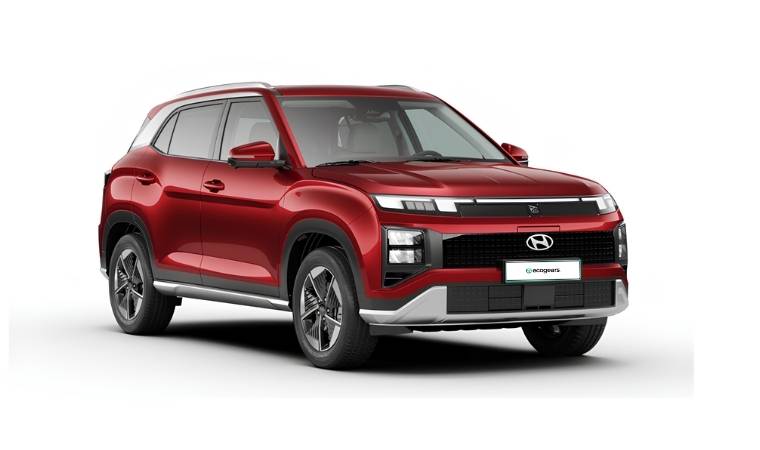 Hyundai Creta Electric