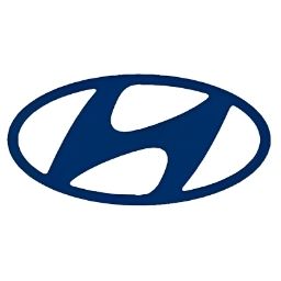 Hyundai electric cars logo