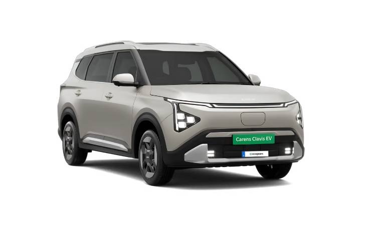 Kia Carens Clavis EV