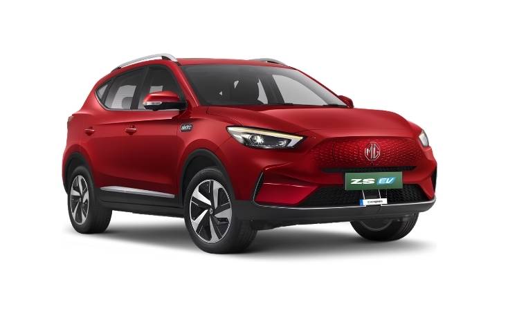 MG ZS EV