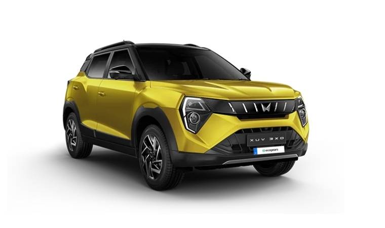 Mahindra XUV 3XO EV
