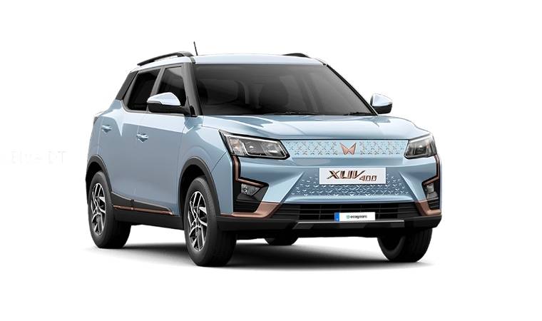 Mahindra XUV400