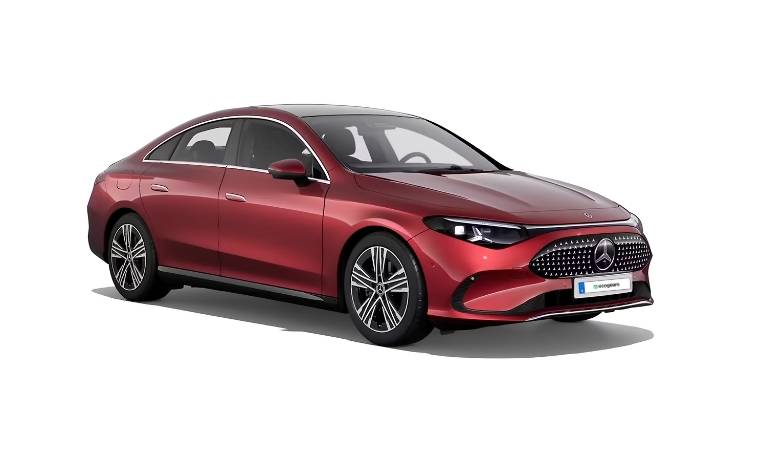 Mercedes-Benz CLA Electric
