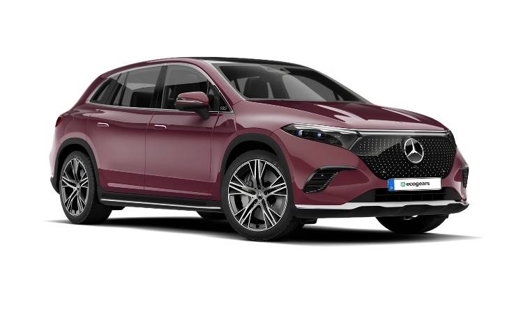 Mercedes-Benz EQS