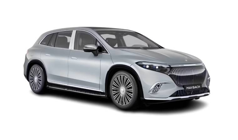 Mercedes-Benz Maybach EQS SUV