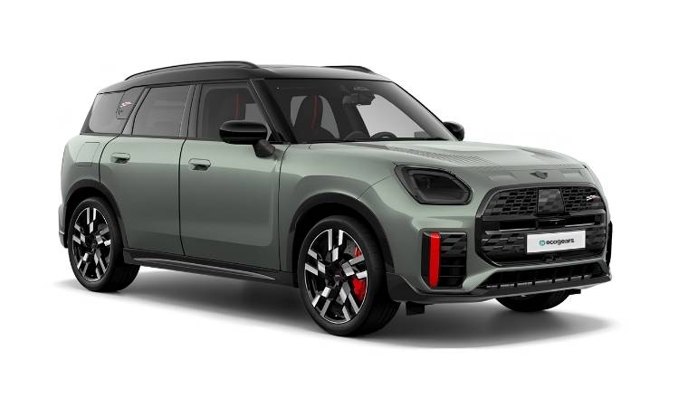 Mini Countryman Electric