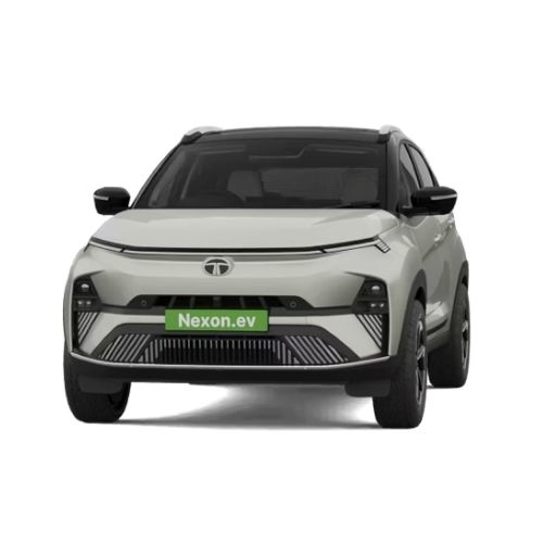 Tata Nexon EV Oxide with dual tone