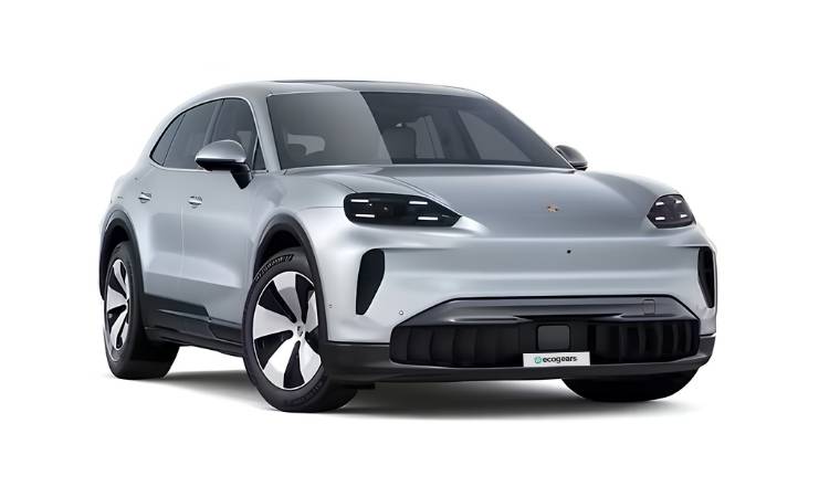 Porsche Cayenne EV