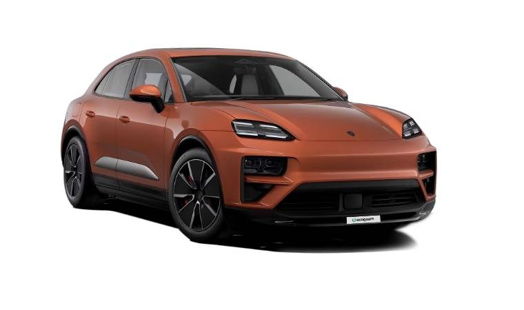 Porsche Macan Turbo EV