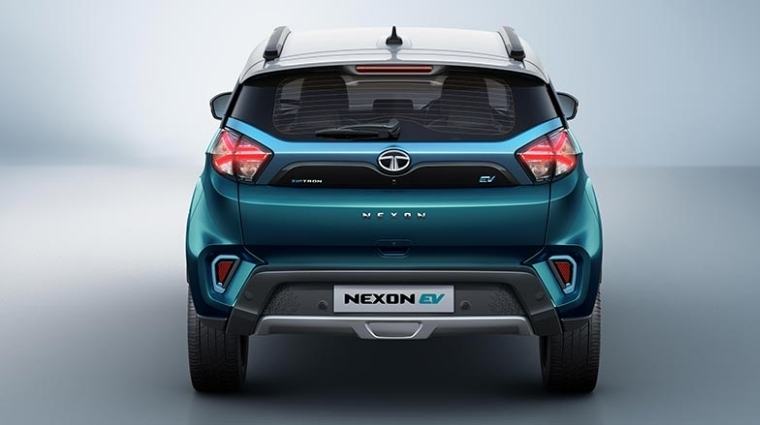 Tata Nexon EV image 3