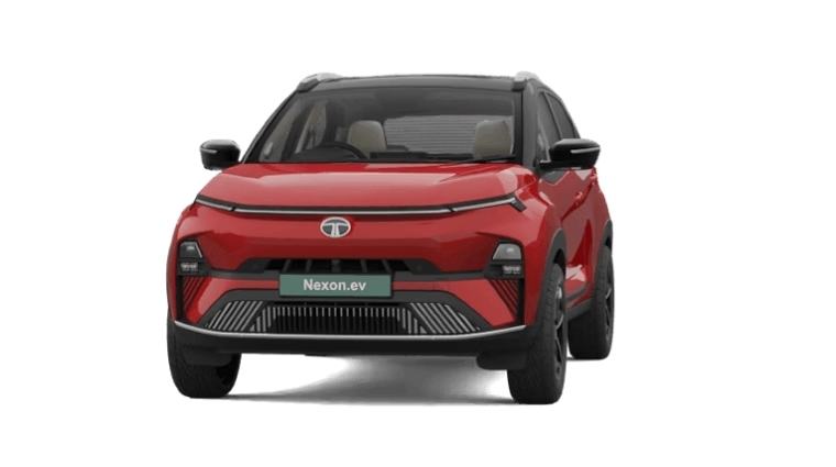 Tata Nexon EV Exterior Image