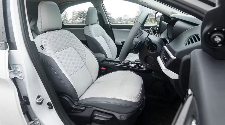 Tata Nexon EV Interior Image
