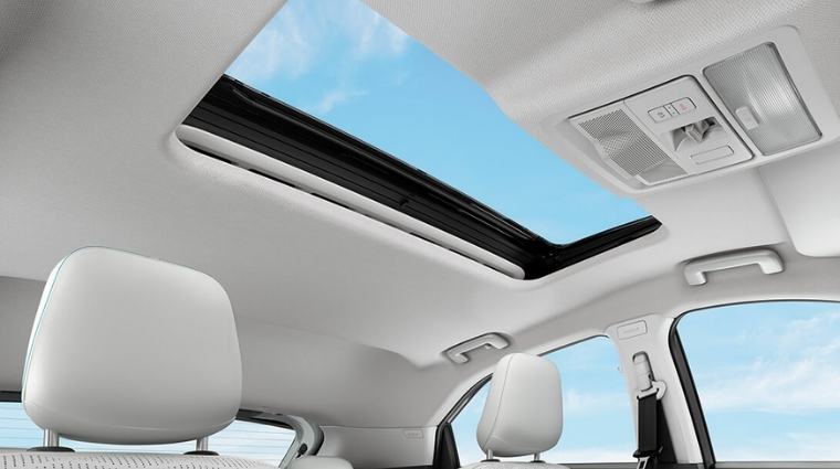 Tata Nexon EV Sunroof