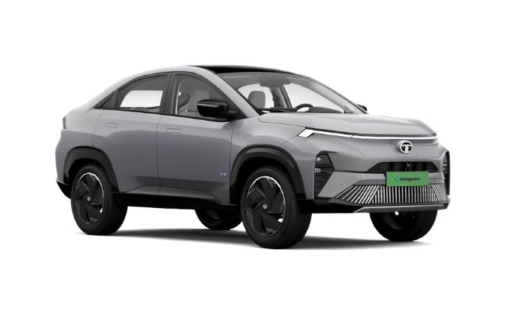 Tata Curvv EV