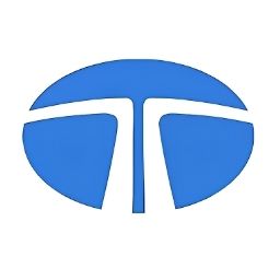 Tata electric cars logo