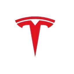 Tesla electric cars logo