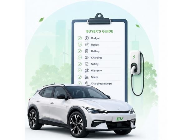 How to choose the best electric car in India