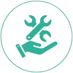 Low Maintenance Cost icon