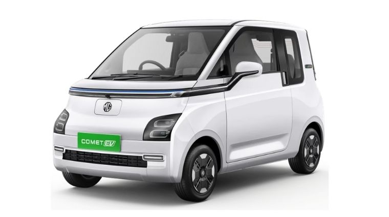 Top electric Hatchback in India