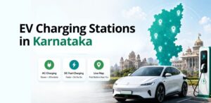 all ev charging stations in karnataka