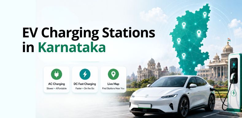 all ev charging stations in karnataka