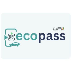 logo of a company providing UPI ev charging services