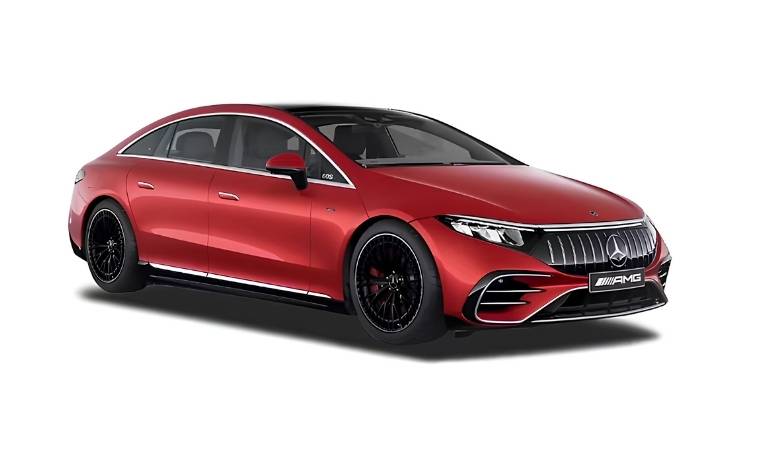 Mercedes-Benz AMG EQS