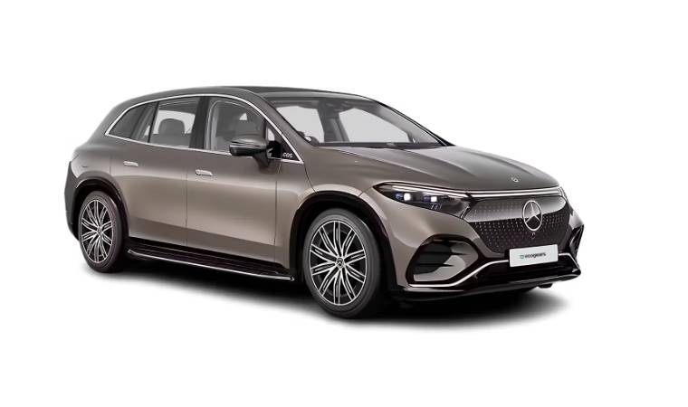 Mercedes-Benz EQS SUV